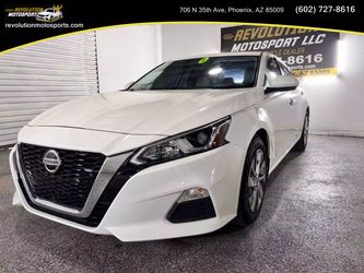 2020 Nissan Altima