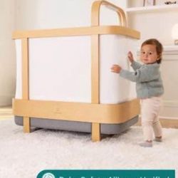 Cradlewise Smart Crib