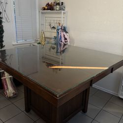 High Dining Table 