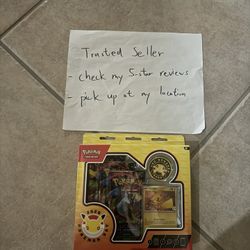 Pokémon TCG: Pokémon Day 2026 Collection New Sealed