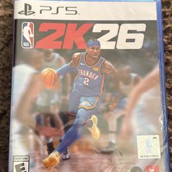 NBA 2K26