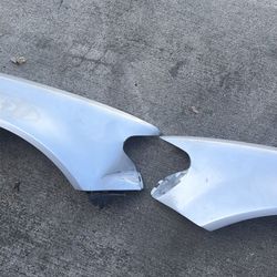 BMW E46 front fenders