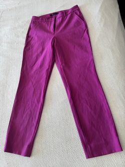Women's new trousers from White House Black Market, size 6