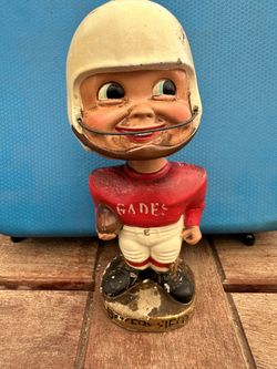 Bakersfield College 60’s Bobble head