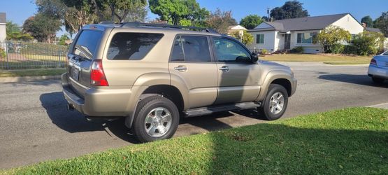 2008 Toyota 4Runner