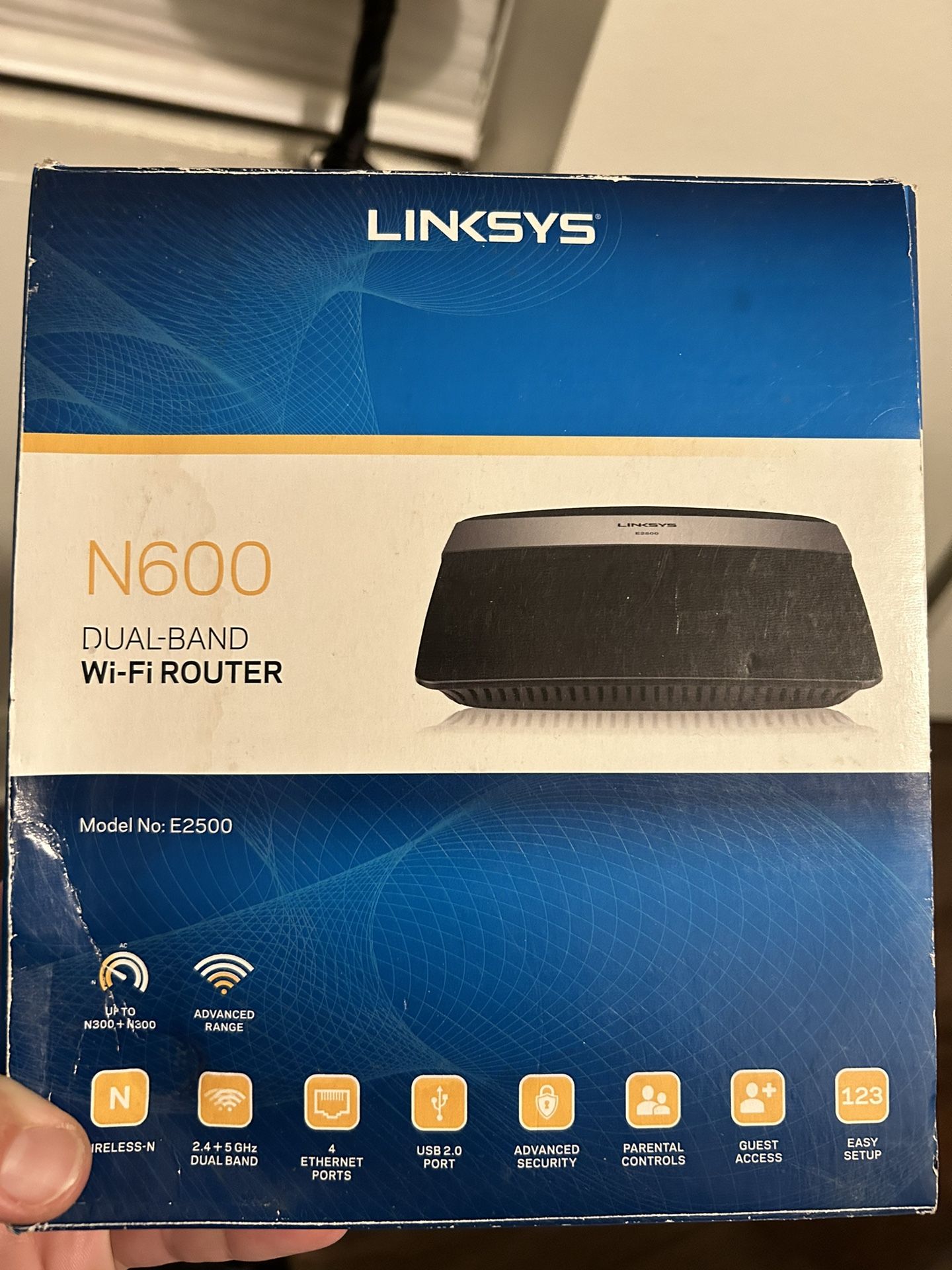 WiFi router