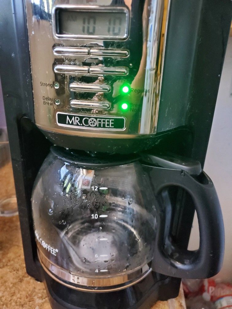 Mr Coffee $15