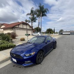 2015 Ford Mustang