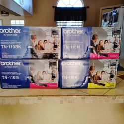 Color Toner Cartridge.