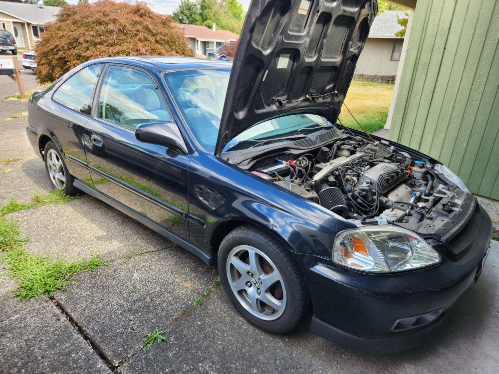 1999 Honda Civic