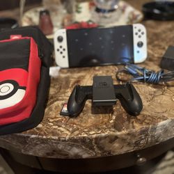 Nintendo Switch Set White Edition