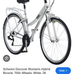 Schwinn women's bicycle