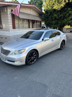 2008 Lexus LS 460