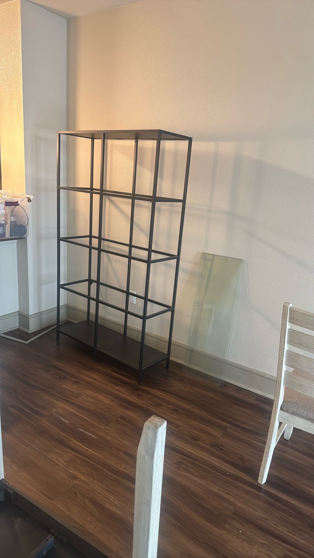 Shelves
