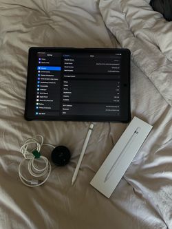 Apple iPad Pro 12.9-inch