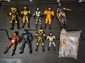 BATMAN DC COMICS Vintage