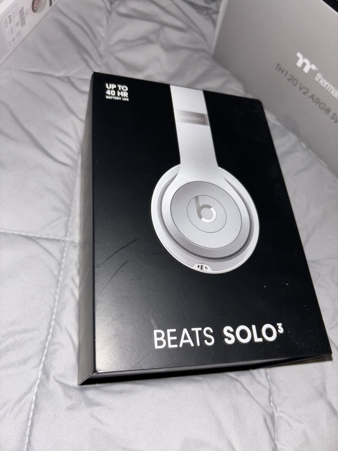 Beats Apple Tech