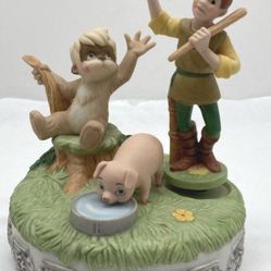 Disney's Musical Memories "The Black Cauldron" Limited Edition 4837/19750