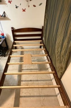 2 bed frame