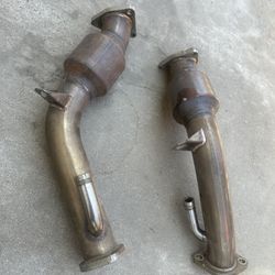 Exhaust Parts For 03-07 Infinity G35