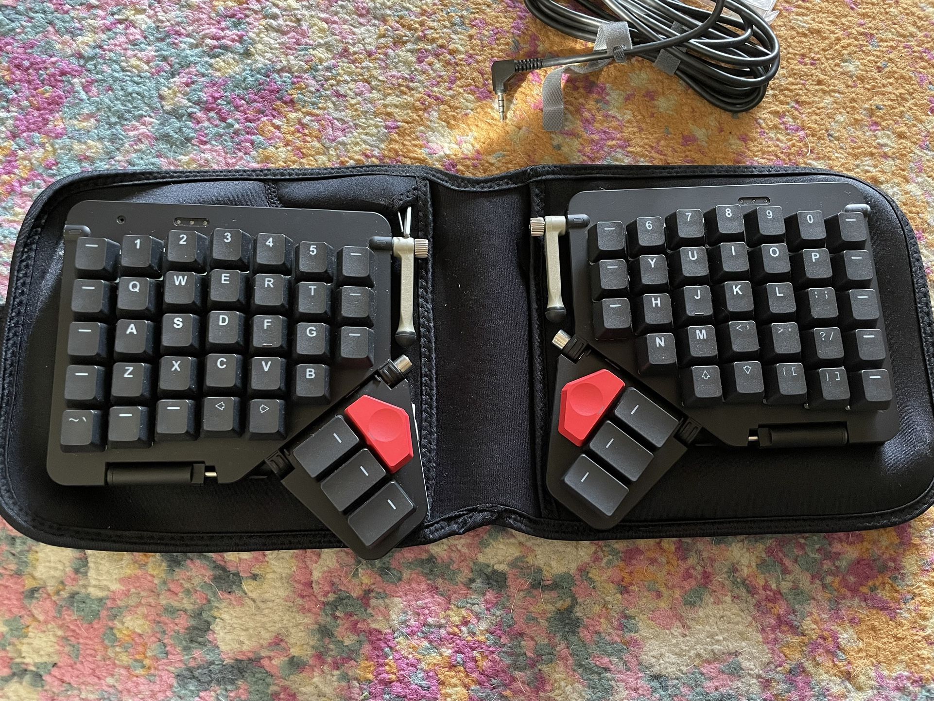 ZSA Moonlander Keyboard