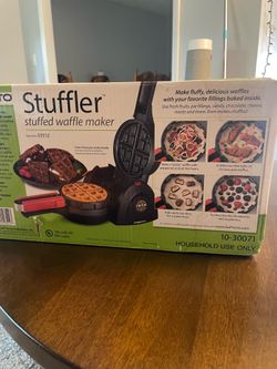Waffle Maker