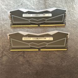 T-Force Delta DDR5 6000 RGB Ram 