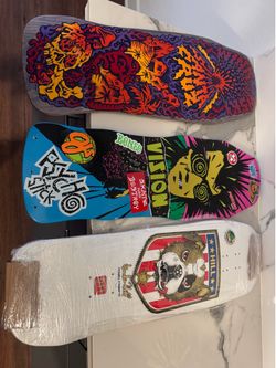 Skateboard Collection