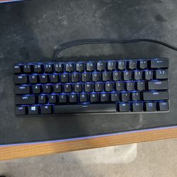 Razer Huntsman Mini