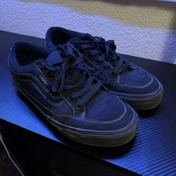 Black Vans Size 9