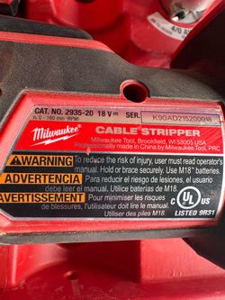 Milwaukee 2935-20