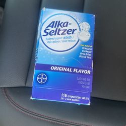 Alka-Seltzer 