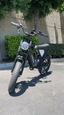 LOOKROAD L20 MIN Electric Bike