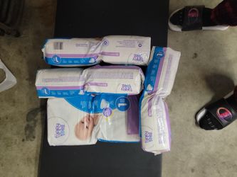 Diapers Size 1 Tippy Toes