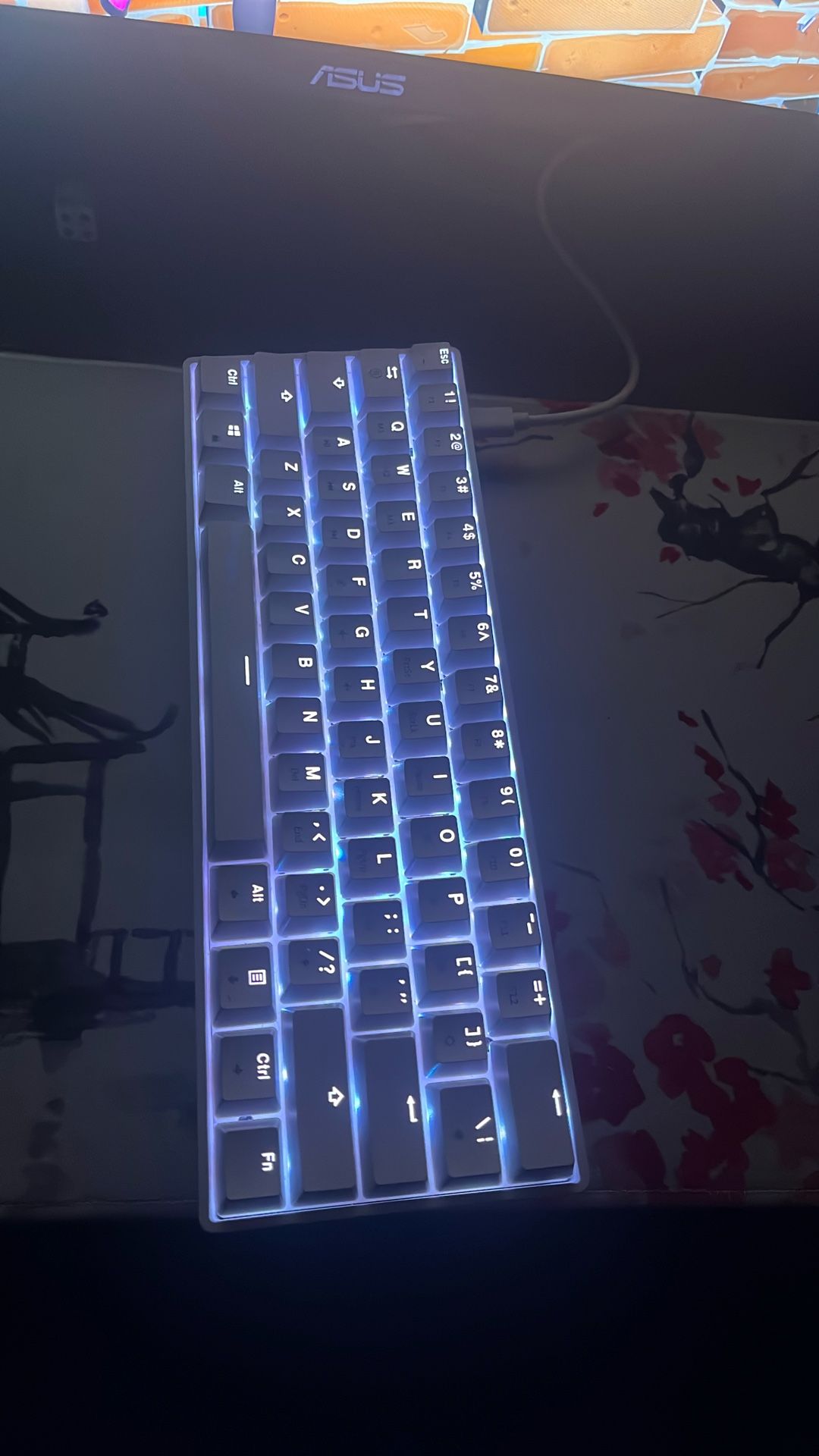 Gk61v12 Mechanical Keyboard