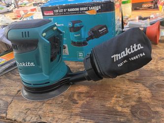 Lijadora Makita Tool Only