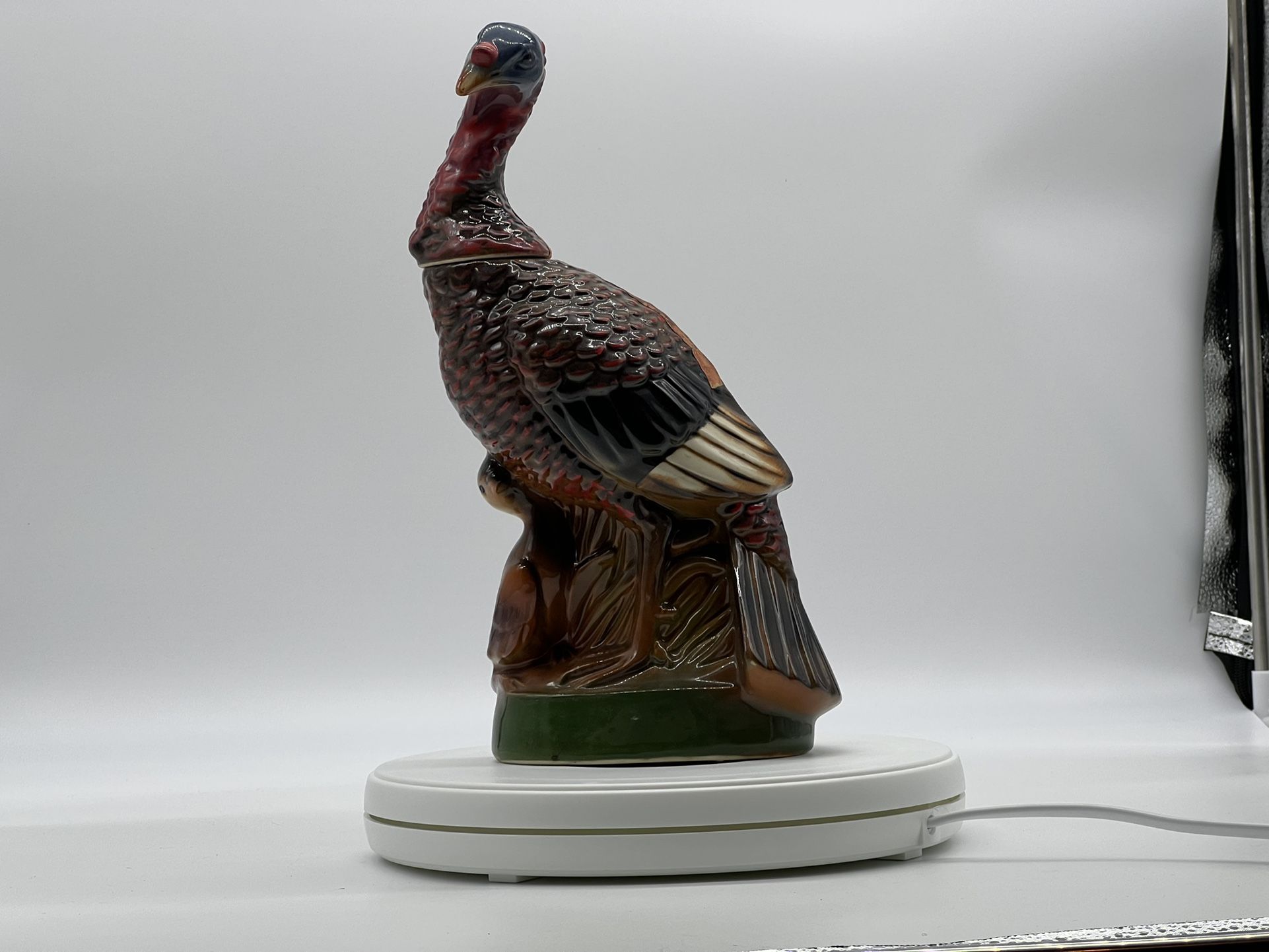 Vintage Turkey Bottle