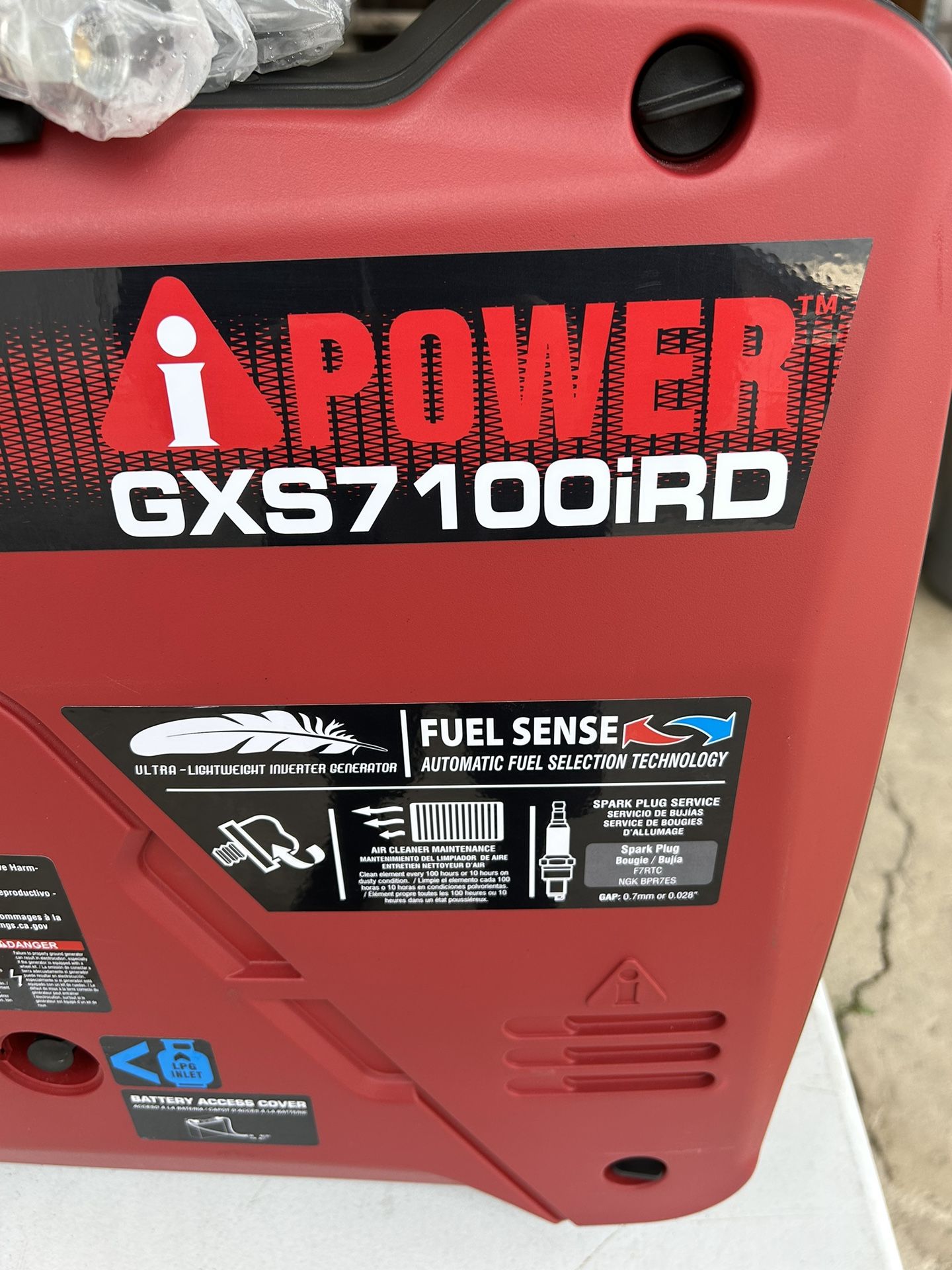 Ipower Gxs7100ird for Sale in Chino, CA OfferUp