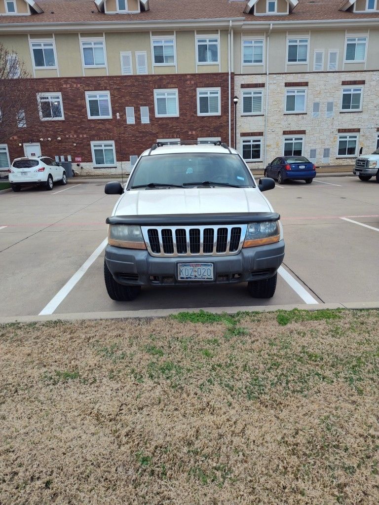 2001 Jeep Grand Cherokee