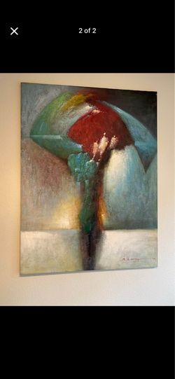 Canvas Painting