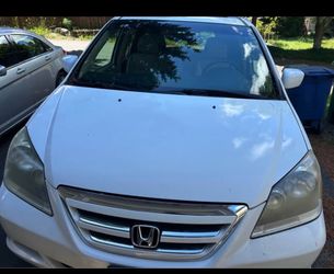 2007 Honda Odyssey