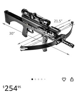 Xtreme Power Hybrid Crossbow