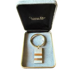 Christian Dior Keychain