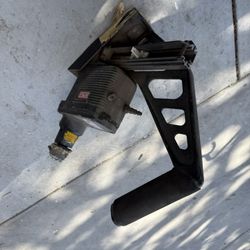 Senco Floor Nailer
