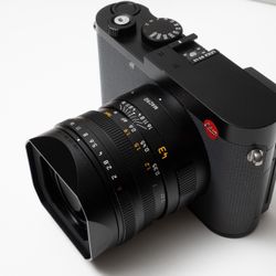 Excellent Leica Q3 43 Camera Lens Warranty