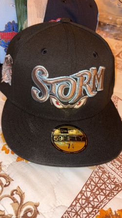 New Era 59Fifty Storm Fitted Hat 7 1/4