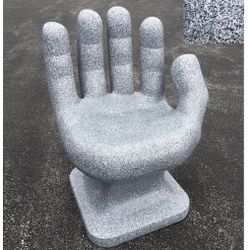 HAND CHAIR! 