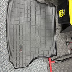 Weather Tech Rubber Mat 