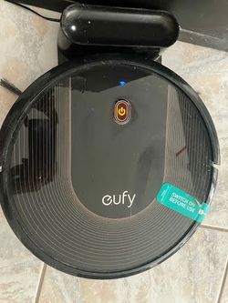 Title: eufy RoboVac 30C Robot Vacuum — NEW Battery + NEW Filter + Original Box — Wi-Fi/App, tested