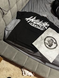 Hellstar T shirt new